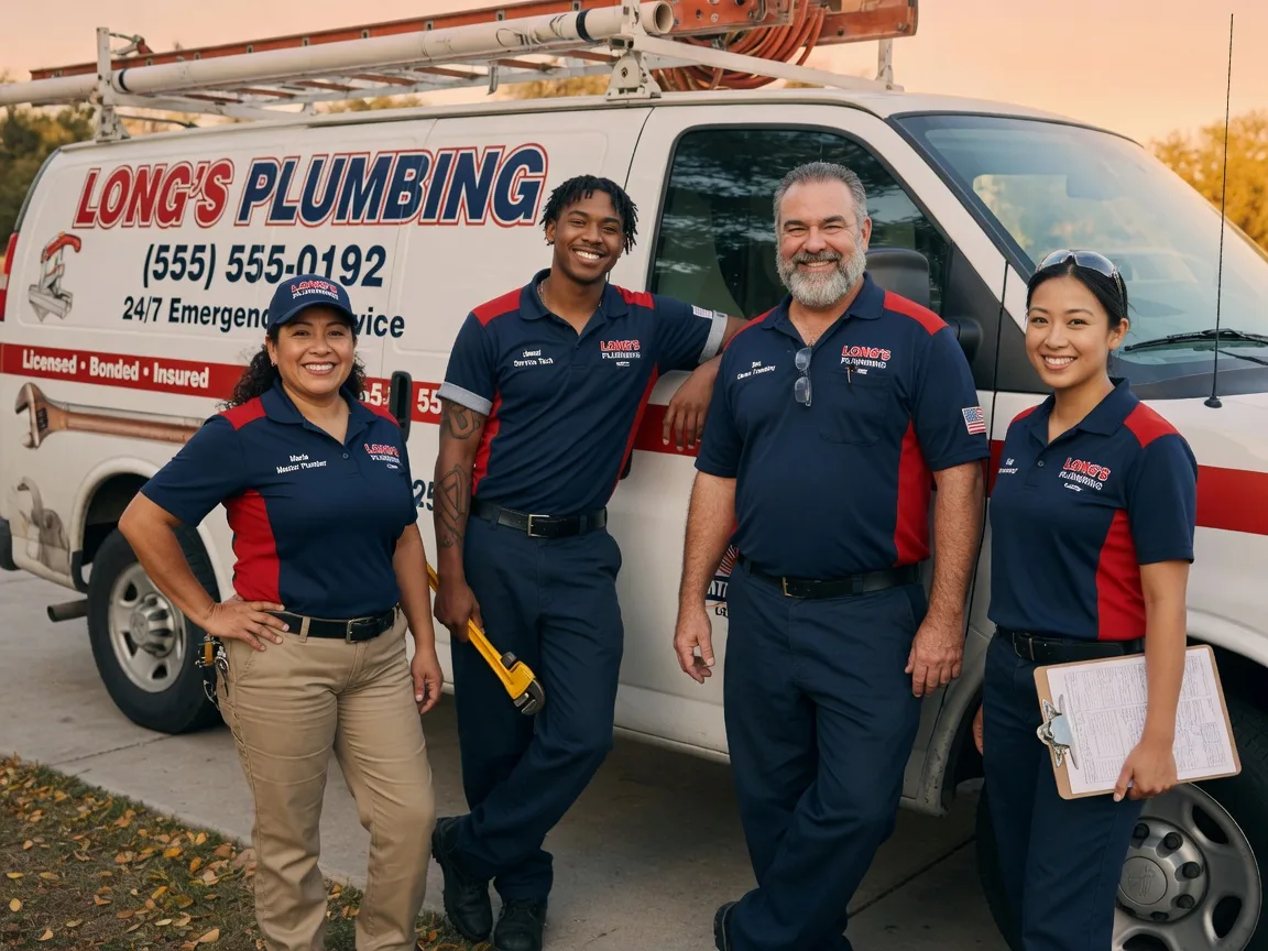 Leak Detection company in Columbus, KS